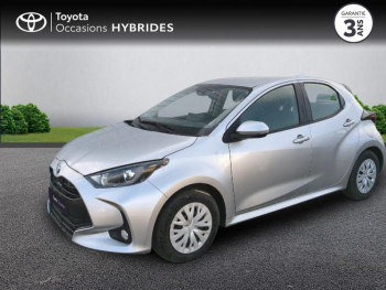 TOYOTA Yaris d’occasion à vendre à AUBIÈRE