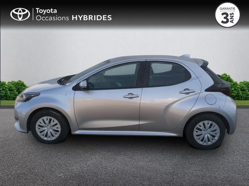 TOYOTA Yaris d’occasion à vendre à AUBIÈRE chez ARVERNE (Photo 3)
