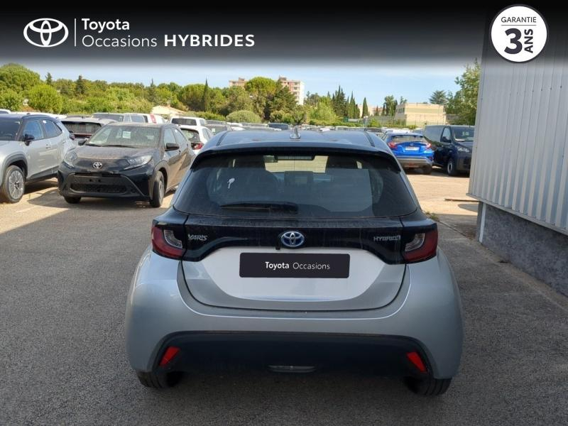 TOYOTA Yaris d’occasion à vendre à AUBIÈRE chez ARVERNE (Photo 4)