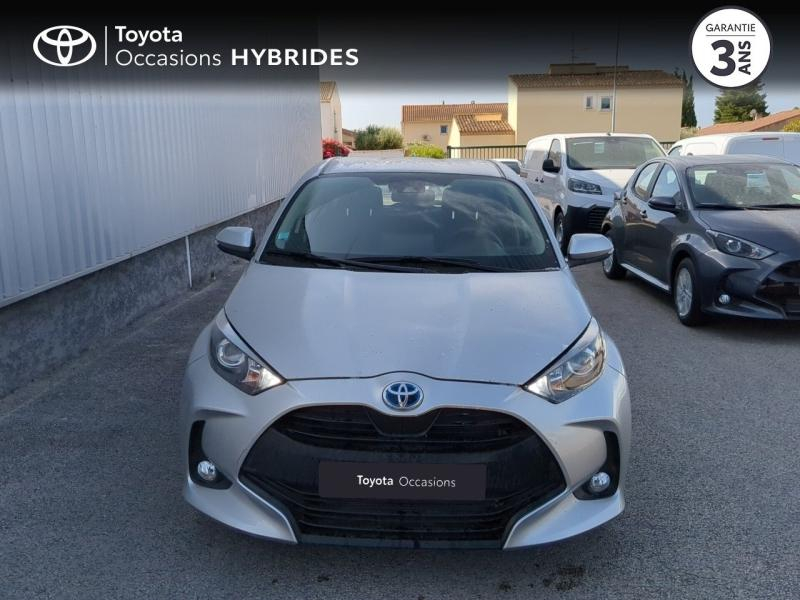 TOYOTA Yaris d’occasion à vendre à AUBIÈRE chez ARVERNE (Photo 5)