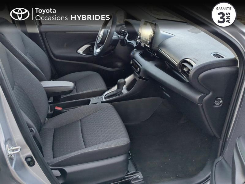 TOYOTA Yaris d’occasion à vendre à AUBIÈRE chez ARVERNE (Photo 6)