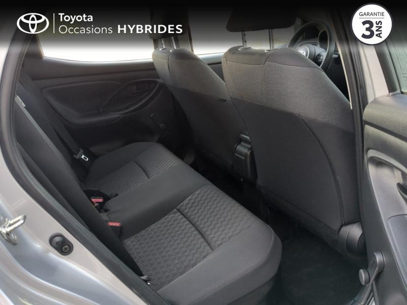 TOYOTA Yaris d’occasion à vendre à AUBIÈRE chez ARVERNE (Photo 7)