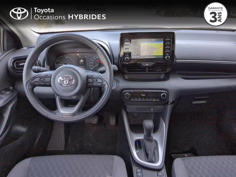 TOYOTA Yaris d’occasion à vendre à AUBIÈRE chez ARVERNE (Photo 8)
