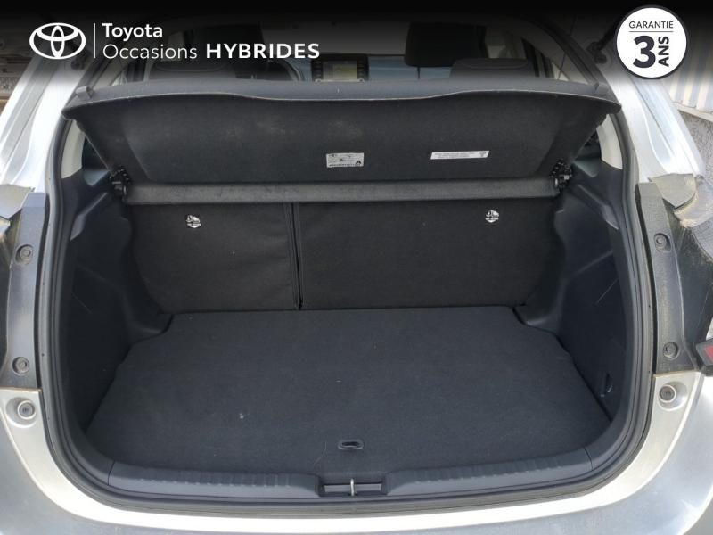 TOYOTA Yaris d’occasion à vendre à AUBIÈRE chez ARVERNE (Photo 10)