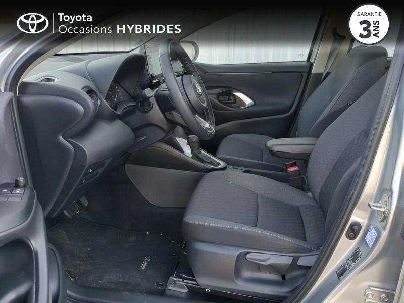 TOYOTA Yaris d’occasion à vendre à AUBIÈRE chez ARVERNE (Photo 11)