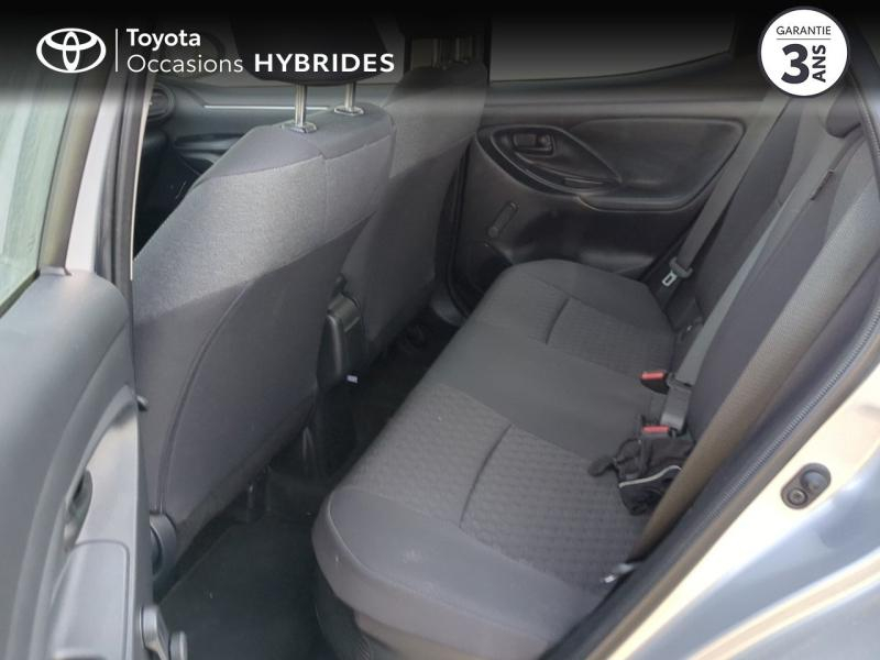 TOYOTA Yaris d’occasion à vendre à AUBIÈRE chez ARVERNE (Photo 12)