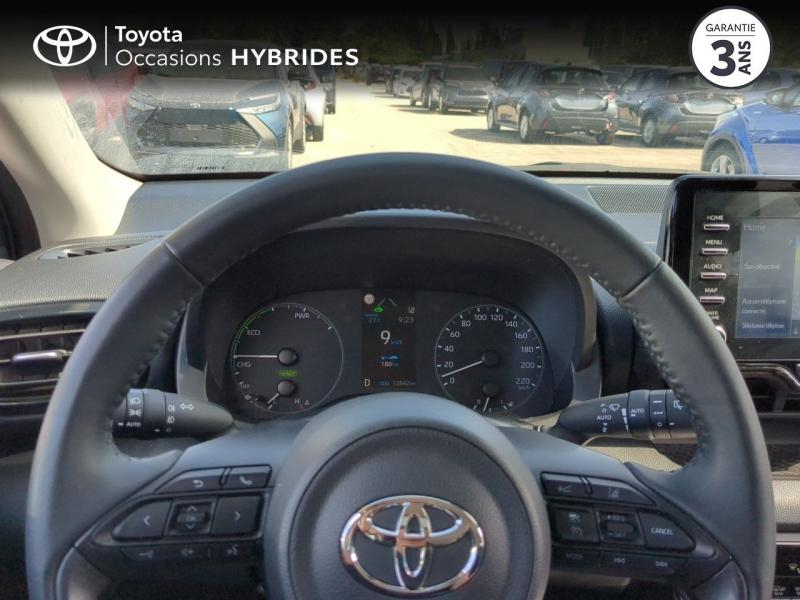 TOYOTA Yaris d’occasion à vendre à AUBIÈRE chez ARVERNE (Photo 13)