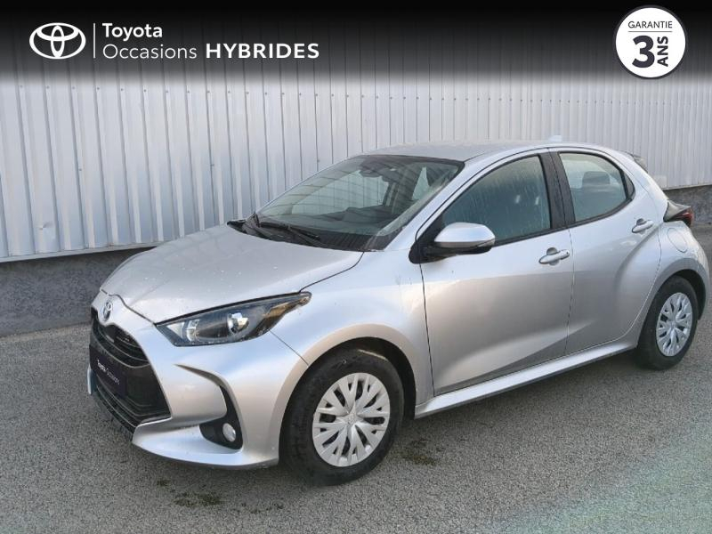 TOYOTA Yaris d’occasion à vendre à AUBIÈRE chez ARVERNE (Photo 17)