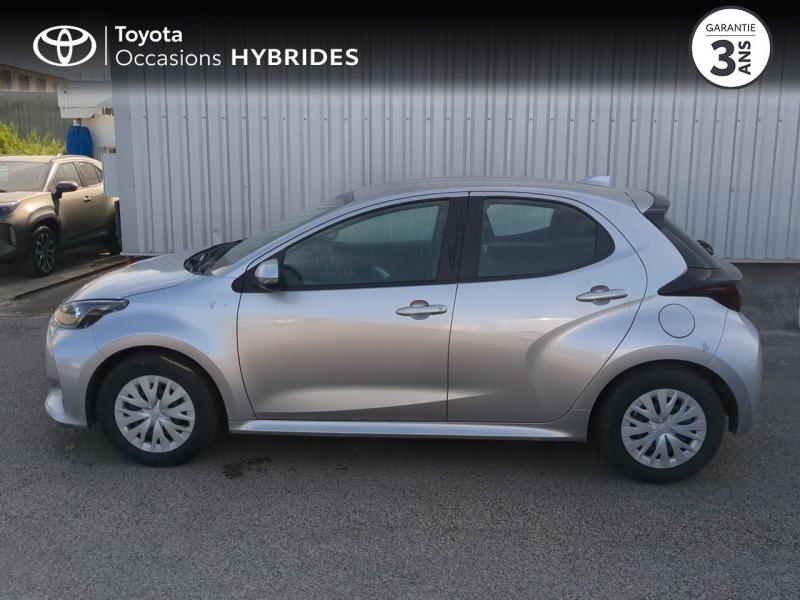 TOYOTA Yaris d’occasion à vendre à AUBIÈRE chez ARVERNE (Photo 18)