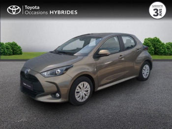 TOYOTA Yaris d’occasion à vendre à AUBIÈRE