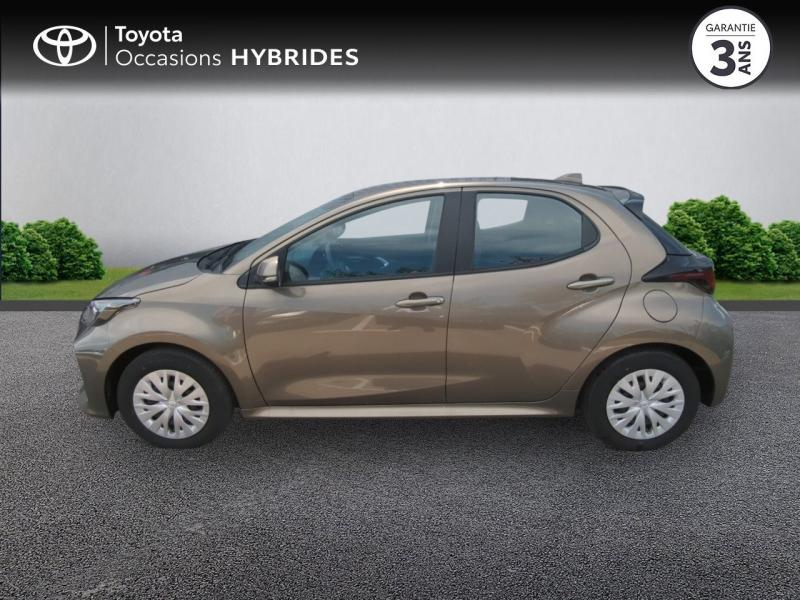 TOYOTA Yaris d’occasion à vendre à AUBIÈRE chez ARVERNE (Photo 3)