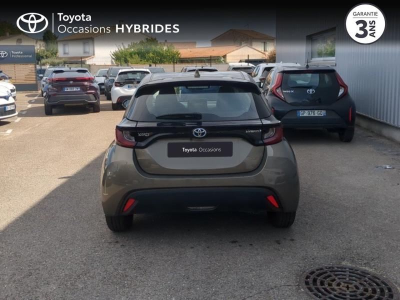 TOYOTA Yaris d’occasion à vendre à AUBIÈRE chez ARVERNE (Photo 4)