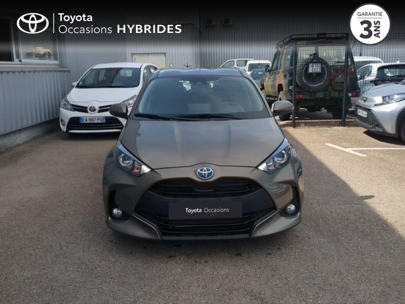 TOYOTA Yaris d’occasion à vendre à AUBIÈRE chez ARVERNE (Photo 5)
