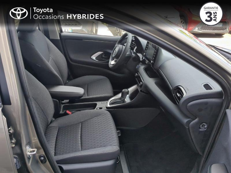 TOYOTA Yaris d’occasion à vendre à AUBIÈRE chez ARVERNE (Photo 6)