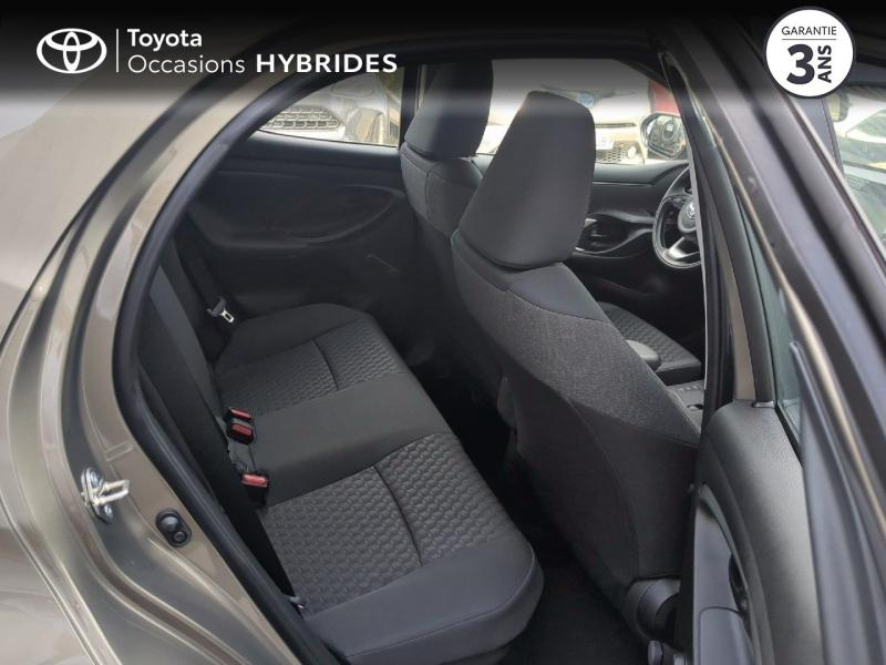 TOYOTA Yaris d’occasion à vendre à AUBIÈRE chez ARVERNE (Photo 7)