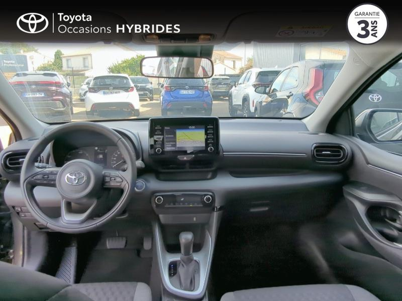TOYOTA Yaris d’occasion à vendre à AUBIÈRE chez ARVERNE (Photo 8)