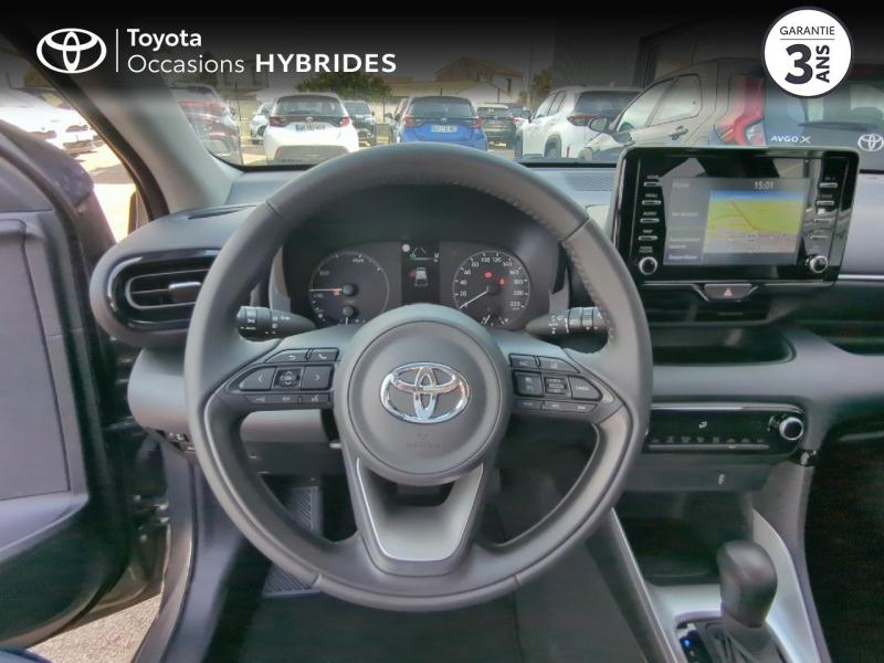 TOYOTA Yaris d’occasion à vendre à AUBIÈRE chez ARVERNE (Photo 9)