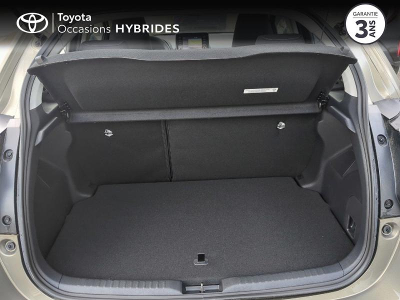 TOYOTA Yaris d’occasion à vendre à AUBIÈRE chez ARVERNE (Photo 10)