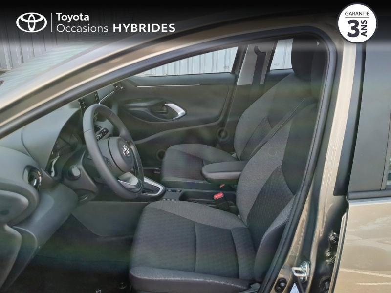 TOYOTA Yaris d’occasion à vendre à AUBIÈRE chez ARVERNE (Photo 11)