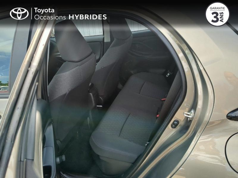 TOYOTA Yaris d’occasion à vendre à AUBIÈRE chez ARVERNE (Photo 12)