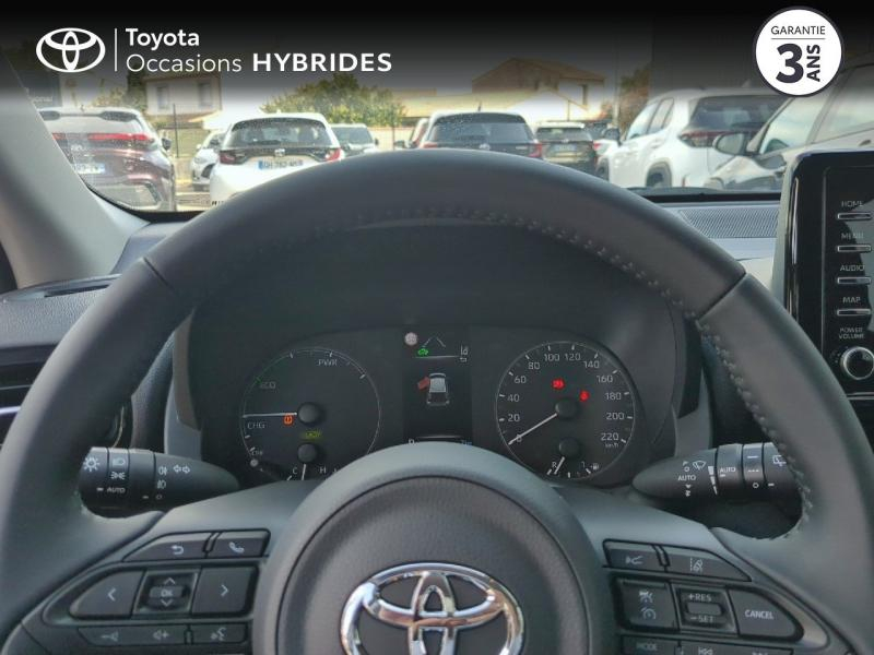 TOYOTA Yaris d’occasion à vendre à AUBIÈRE chez ARVERNE (Photo 13)