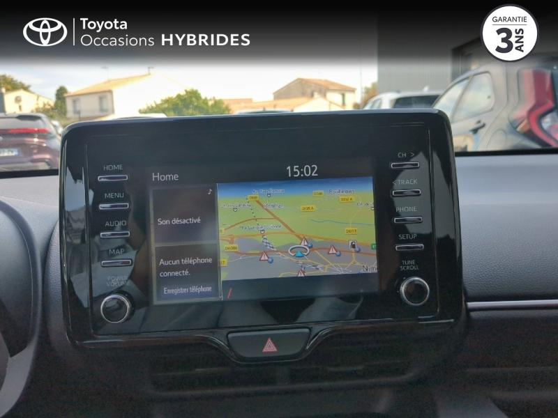 TOYOTA Yaris d’occasion à vendre à AUBIÈRE chez ARVERNE (Photo 15)
