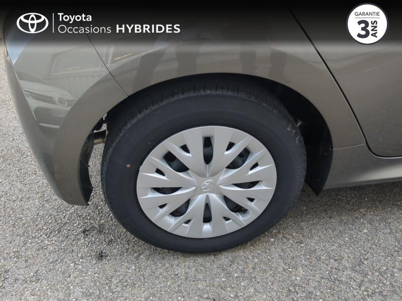 TOYOTA Yaris d’occasion à vendre à AUBIÈRE chez ARVERNE (Photo 16)