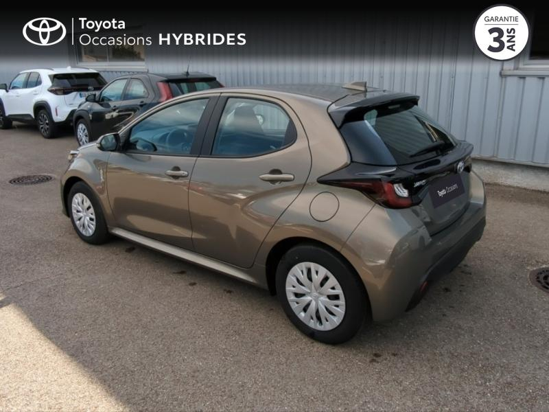 TOYOTA Yaris d’occasion à vendre à AUBIÈRE chez ARVERNE (Photo 18)