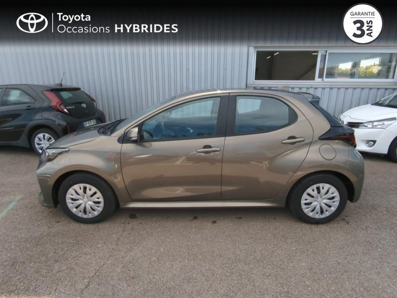 TOYOTA Yaris d’occasion à vendre à AUBIÈRE chez ARVERNE (Photo 20)