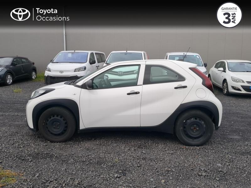 TOYOTA Aygo X d’occasion à vendre à AUBIÈRE chez ARVERNE (Photo 3)