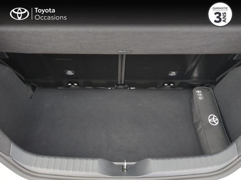 TOYOTA Aygo X d’occasion à vendre à AUBIÈRE chez ARVERNE (Photo 10)