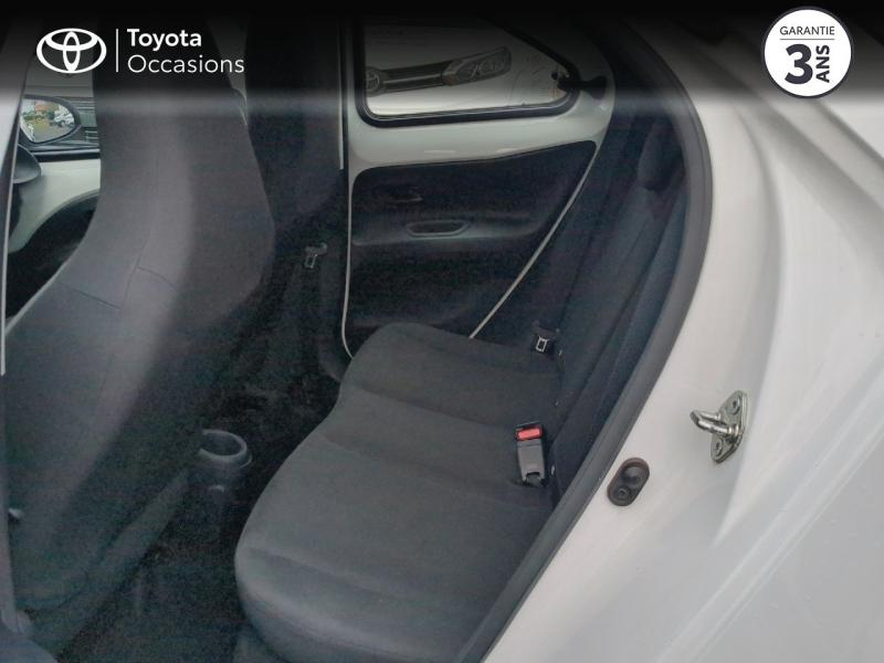 TOYOTA Aygo X d’occasion à vendre à AUBIÈRE chez ARVERNE (Photo 12)