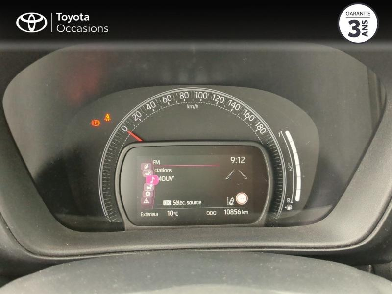 TOYOTA Aygo X d’occasion à vendre à AUBIÈRE chez ARVERNE (Photo 14)