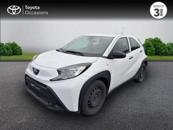 TOYOTA Aygo X d’occasion à vendre à AUBIÈRE