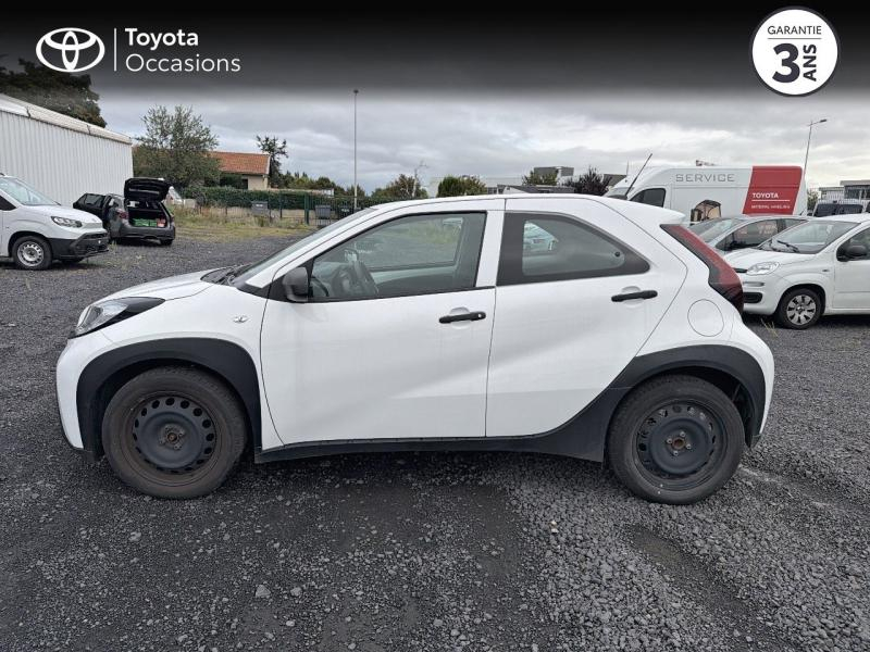 TOYOTA Aygo X d’occasion à vendre à AUBIÈRE chez ARVERNE (Photo 3)