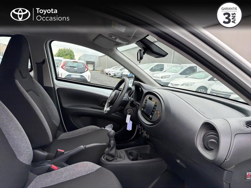 TOYOTA Aygo X d’occasion à vendre à AUBIÈRE chez ARVERNE (Photo 6)