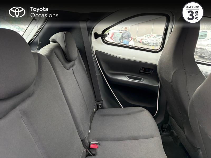 TOYOTA Aygo X d’occasion à vendre à AUBIÈRE chez ARVERNE (Photo 7)