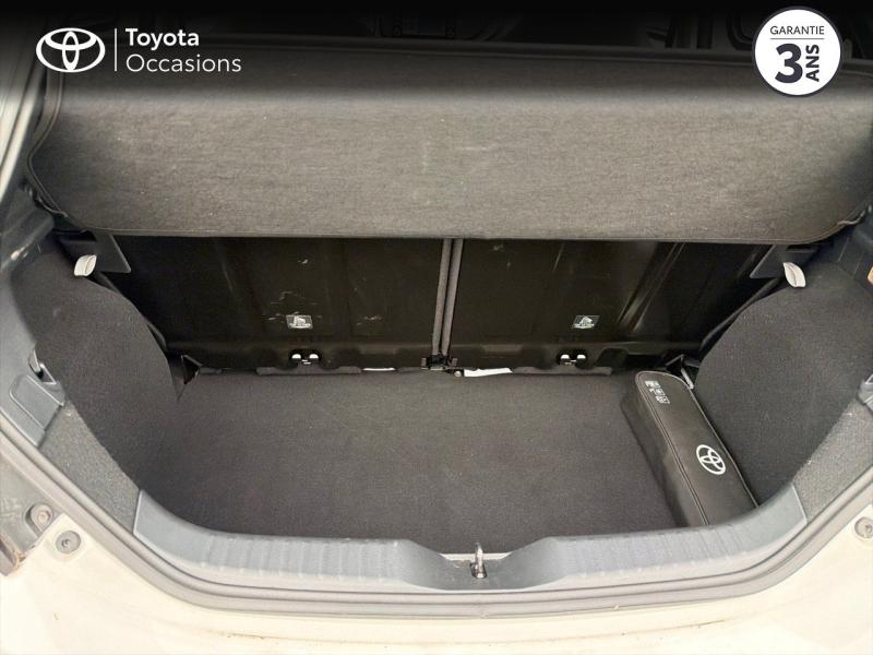 TOYOTA Aygo X d’occasion à vendre à AUBIÈRE chez ARVERNE (Photo 10)
