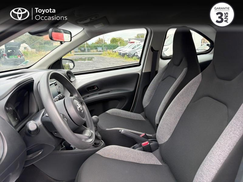 TOYOTA Aygo X d’occasion à vendre à AUBIÈRE chez ARVERNE (Photo 11)