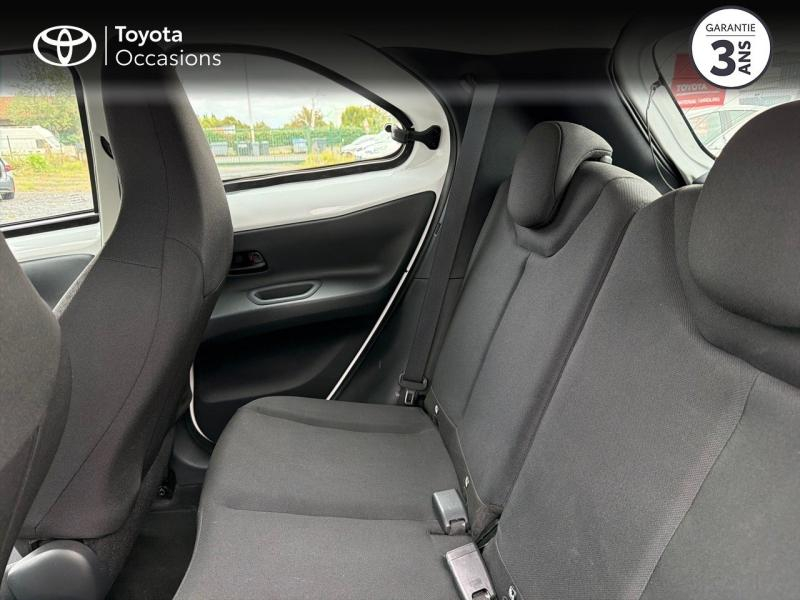 TOYOTA Aygo X d’occasion à vendre à AUBIÈRE chez ARVERNE (Photo 12)