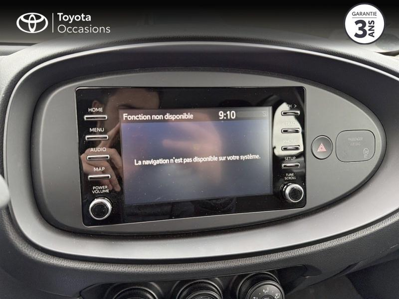 TOYOTA Aygo X d’occasion à vendre à AUBIÈRE chez ARVERNE (Photo 15)