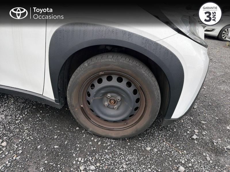 TOYOTA Aygo X d’occasion à vendre à AUBIÈRE chez ARVERNE (Photo 16)