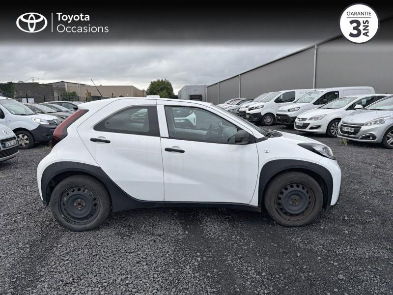 TOYOTA Aygo X d’occasion à vendre à AUBIÈRE chez ARVERNE (Photo 17)