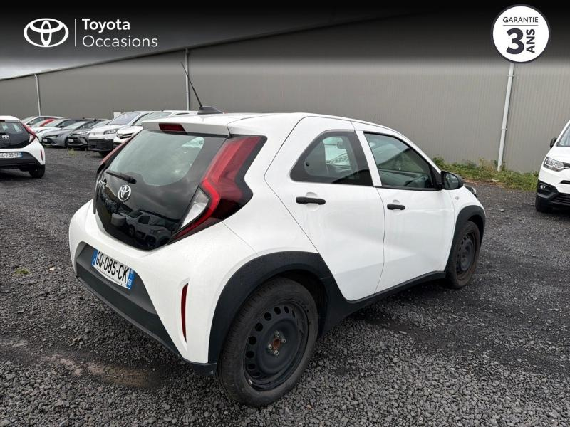 TOYOTA Aygo X d’occasion à vendre à AUBIÈRE chez ARVERNE (Photo 18)
