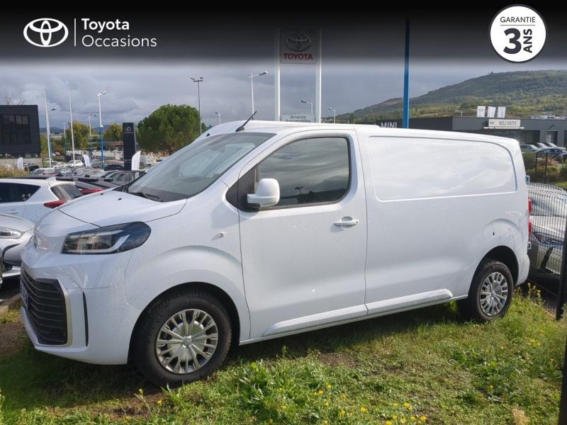 agency.seo.links.detann.title TOYOTA ProAce VUL d’occasion à vendre à AUBIÈRE chez ARVERNE (Photo 3)