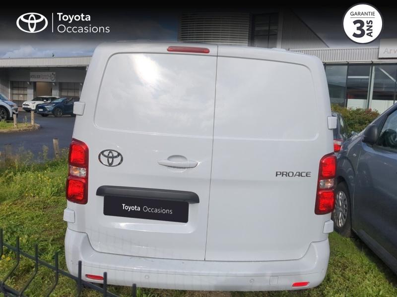 agency.seo.links.detann.title TOYOTA ProAce VUL d’occasion à vendre à AUBIÈRE chez ARVERNE (Photo 4)