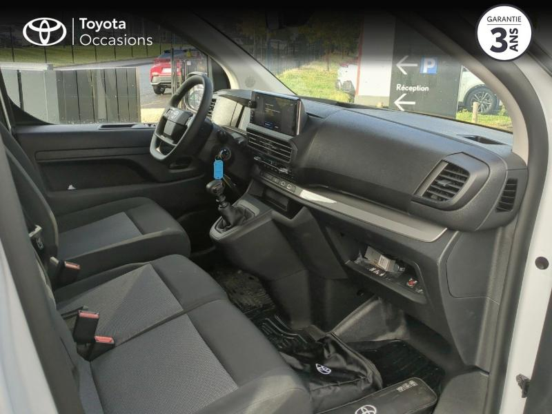 agency.seo.links.detann.title TOYOTA ProAce VUL d’occasion à vendre à AUBIÈRE chez ARVERNE (Photo 6)