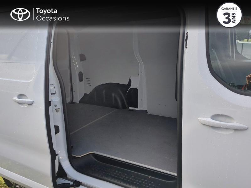 agency.seo.links.detann.title TOYOTA ProAce VUL d’occasion à vendre à AUBIÈRE chez ARVERNE (Photo 7)