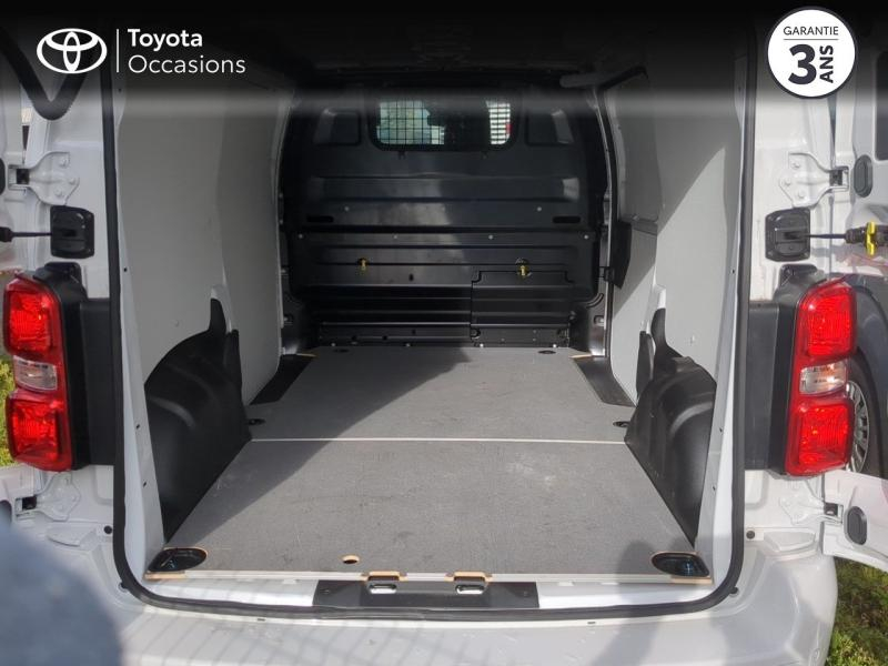agency.seo.links.detann.title TOYOTA ProAce VUL d’occasion à vendre à AUBIÈRE chez ARVERNE (Photo 10)