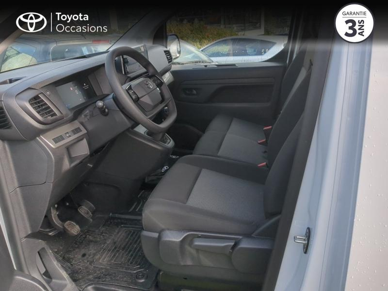 agency.seo.links.detann.title TOYOTA ProAce VUL d’occasion à vendre à AUBIÈRE chez ARVERNE (Photo 11)
